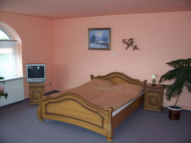 Gościniec Ostoja noclegi